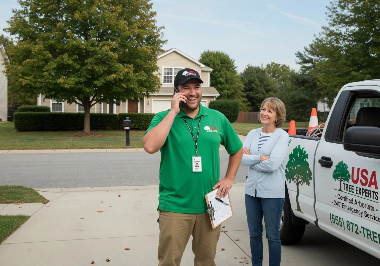 Tree Services Fifield, WI FAQs