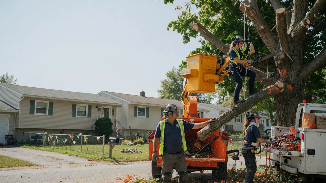 Tree Services in Fifield, WI near me